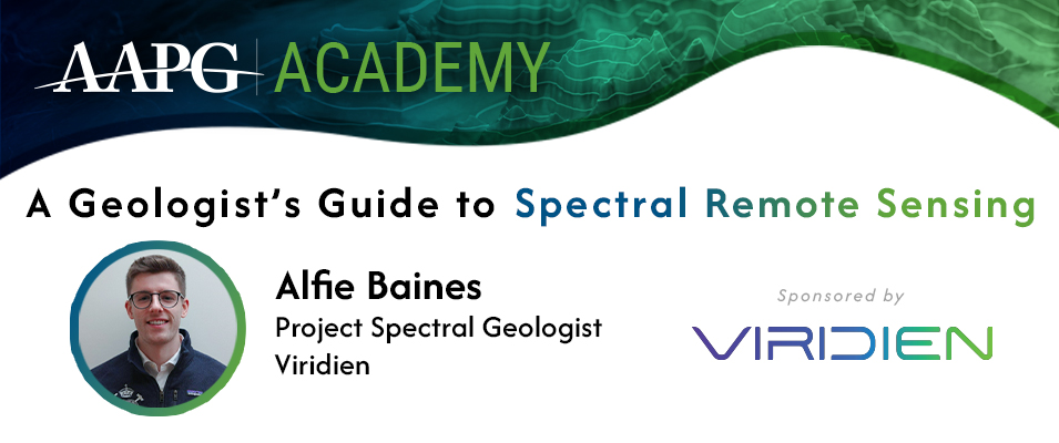 A Geologist’s Guide to Spectral Remote Sensing