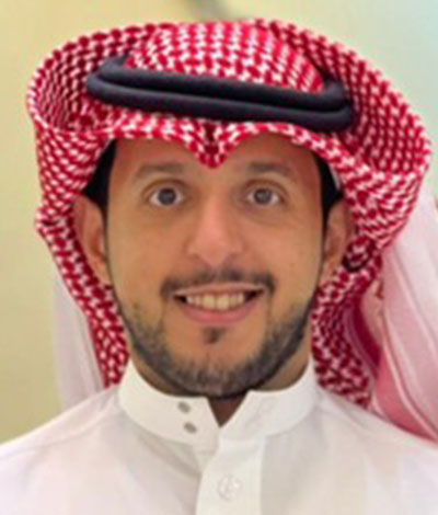 Ibrahim Alghamdi