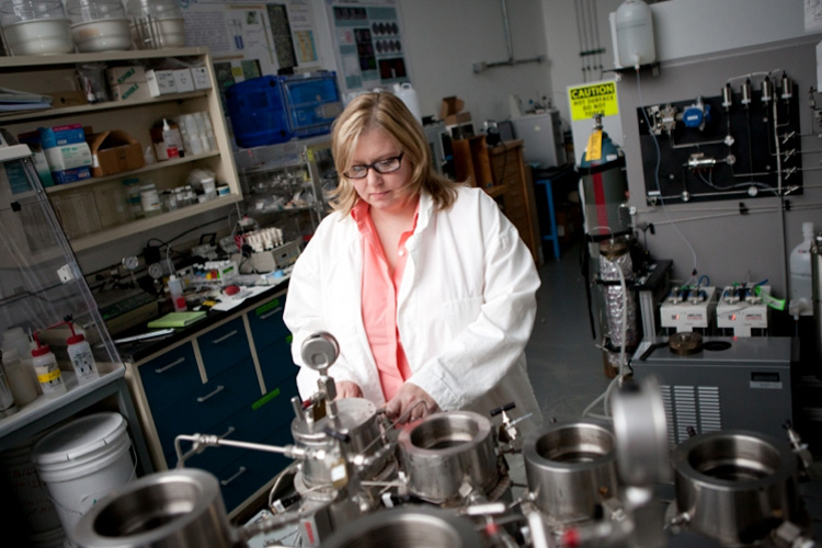 Barbara G. Kutchko - Managing Editor Spheres of Influence 2016-17