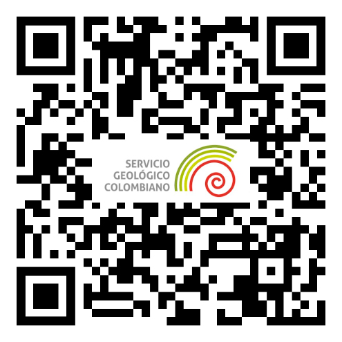 Access the information search portal using this QR code