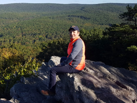 Kristin M. Carter Vice-President of DEG 2016-17