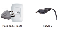 Plugs and outlets
