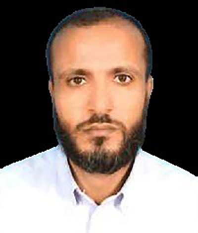 Mohamed El-Ghali, Sultan Qaboos University