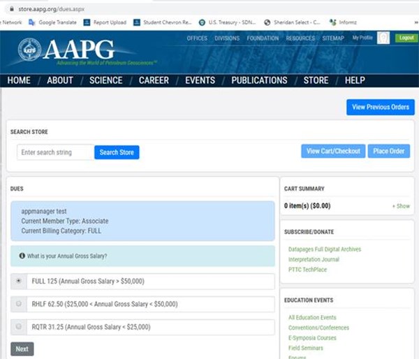 Reinstatement Details