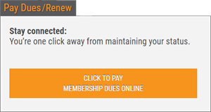 AAPG Pay Dues/Renew Panel