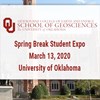 Spring Break Student Expo