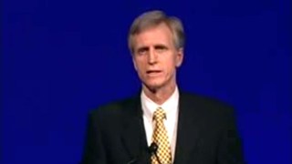 Lee Billingsley, AAPG ACE2007 Presidential Address