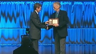 Bradford E. Prather Receives the 2009 Outstanding Research Award