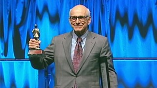 Michael S. Johnson Receives the 2009 Outstanding Explorer Award