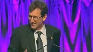 Scott Tinker, AAPG ACE2009 Presidential Address