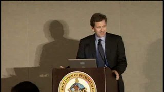 ACE 2009 AAPG/SEPM Student Reception