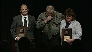 AAPG Jules Braunstein Memorial Awards at ACE2010