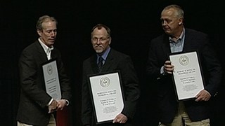 AAPG Robert H. Dott, Sr. Memorial Awards at ACE2010