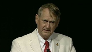 Patrick J.F. Gratton receives the 2010 Michel T. Halbouty Award