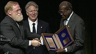 AAPG Honorary Member Awards at ACE2010
