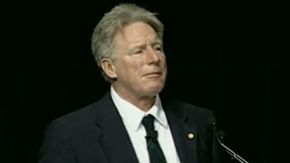 John Lorenz, AAPG ACE2010 Presidential Address