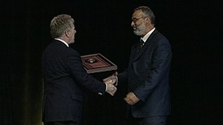 AAPG Public Service Awards at ACE2010