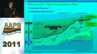 Greg Jewell - Exploration of the Transform Margin of West Africa
