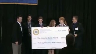 ACE 2011 Imperial Barrel Awards