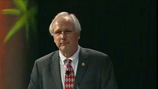 Dave Rensink, AAPG ACE2011 Presidential Address