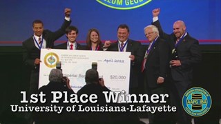 ACE 2012 Imperial Barrel Awards