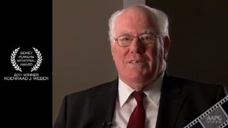 Koenraad Weber receives the 2012 Sidney Powers Award