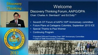 Charles Sternbach - Introductory Remarks