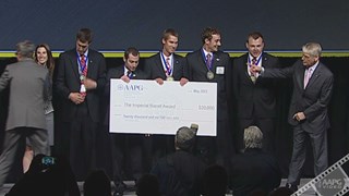 ACE 2013 Imperial Barrel Awards