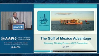 Ernie Leyendecker - Discovery Thinking: The Gulf of Mexico Advantage