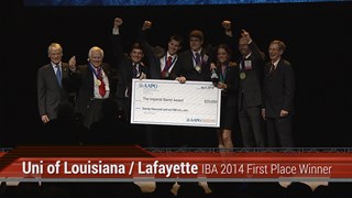 ACE 2014 Imperial Barrel Awards