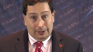 Charles Sternbach on AAPG's Discovery Thinking Forum