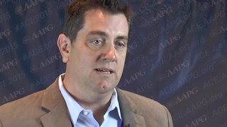 Chris Zahm on AAPG ACE 2015 in Denver