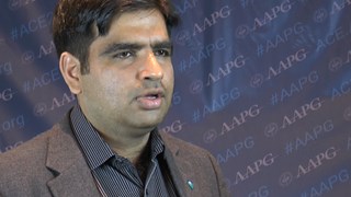 Nadeem Abbas on AAPG ACE 2015 in Denver