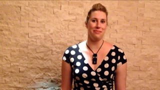 Meredith Faber - ACE2015 YP Testimonial