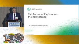 Bob Fryklund - The Future of Exploration - the Next Decade