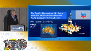 Mike McLerie & David Sibley - The Greater Gorgon Area, Northwest Australia