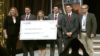 ACE 2017 Imperial Barrel Awards