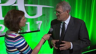 Interview with Ed Dolly, 2017 Michel T. Halbouty Outstanding Leadership Award Recipient