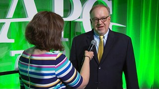 Interview with Rick Fritz, 2017 Distinguished Service Award Recipient