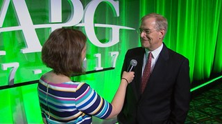 Interview with Bobby Ryan, 2017 Distinguished Service Award Recipient