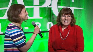 Interview with Dana Ulmer-Scholle, 2017 Robert H. Dott Sr. Memorial Award Recipient