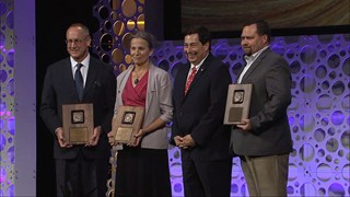 AAPG Jules Braunstein Memorial Awards at ACE2018