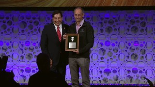 AAPG Gabriel Dengo Memorial Awards at ACE2018