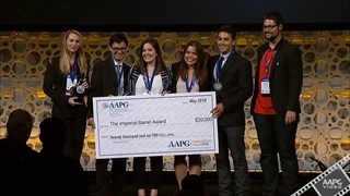 ACE 2018 Imperial Barrel Awards