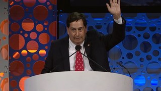 Charles Sternbach, AAPG ACE2018 Presidential Address