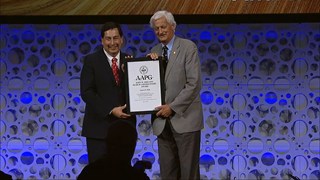 AAPG John W. Shelton Search & Discovery Awards at ACE2018