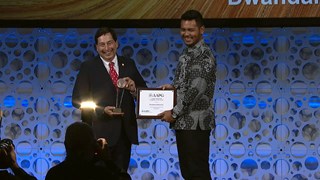 AAPG Young Professionals Exemplary Service Awards at ACE2018