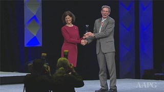 AAPG International Ambassador Service Awards at ACE2019