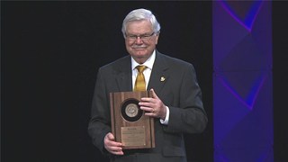 AAPG Distinguished Service Awards at ACE2019