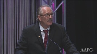 Ken Peters Receives the 2019 Sidney Powers Award